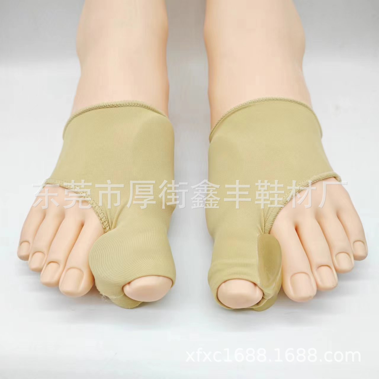 Hallux Valgus Corrector Big Toe Bone Correction Socks Silicone Toe Separator Daily Toe Corrector
