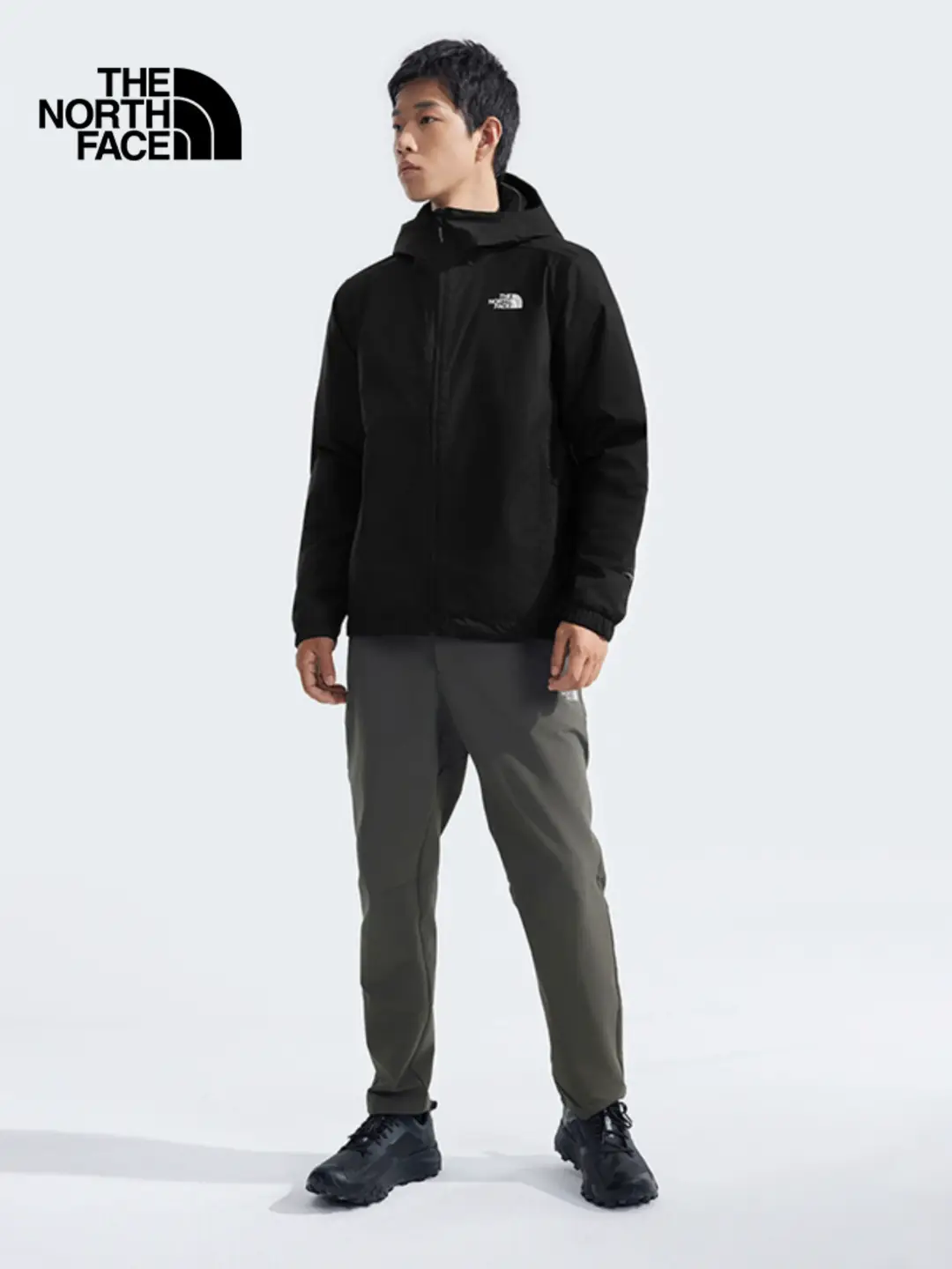 Thenorthface North Face Spring New arrival Cotton Clothing Men's Outdoor Casual Waterproof Breath Heattech Outwear | 89Th