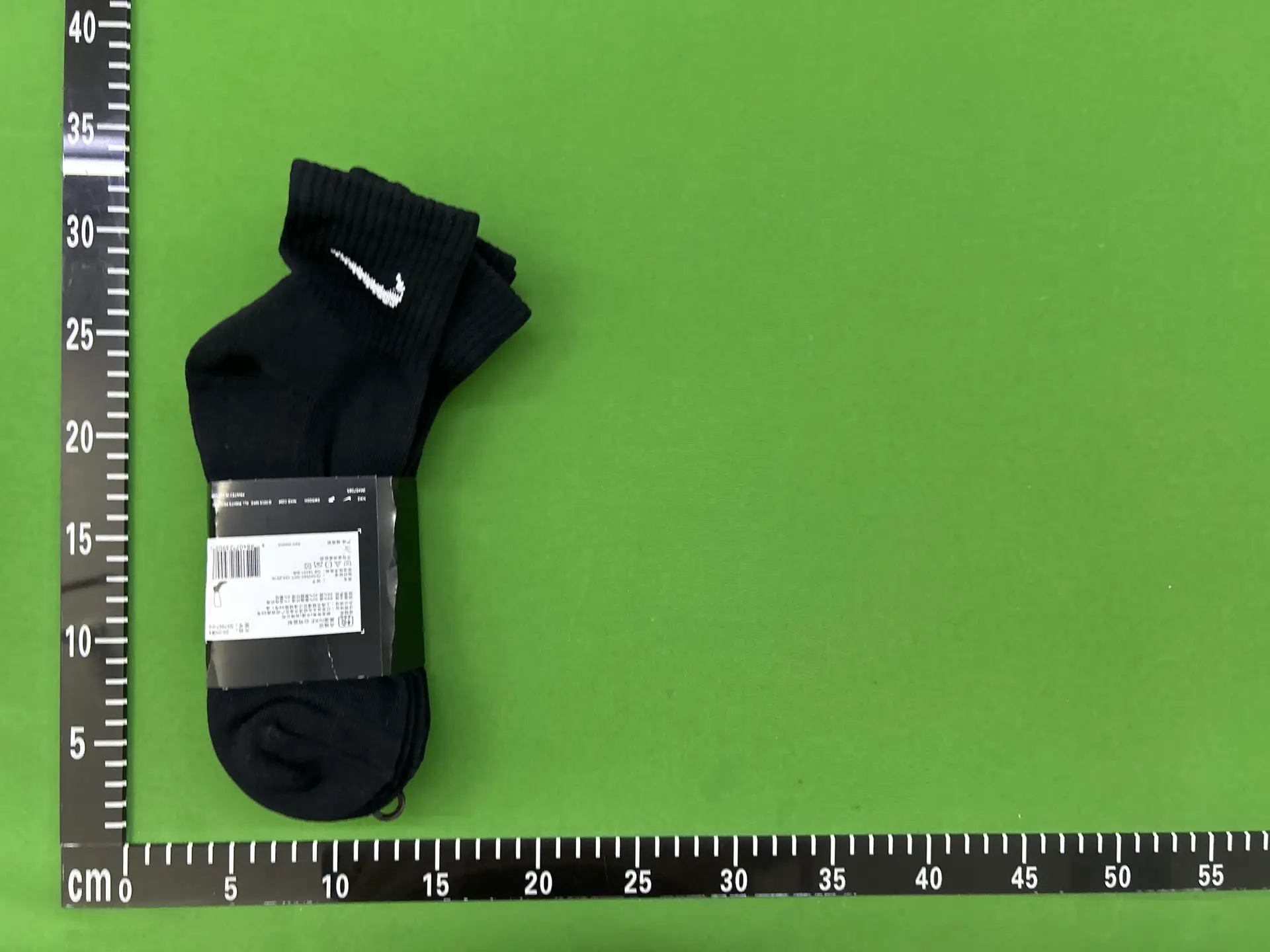Nike Everyday Cushioned Crew Socks Black