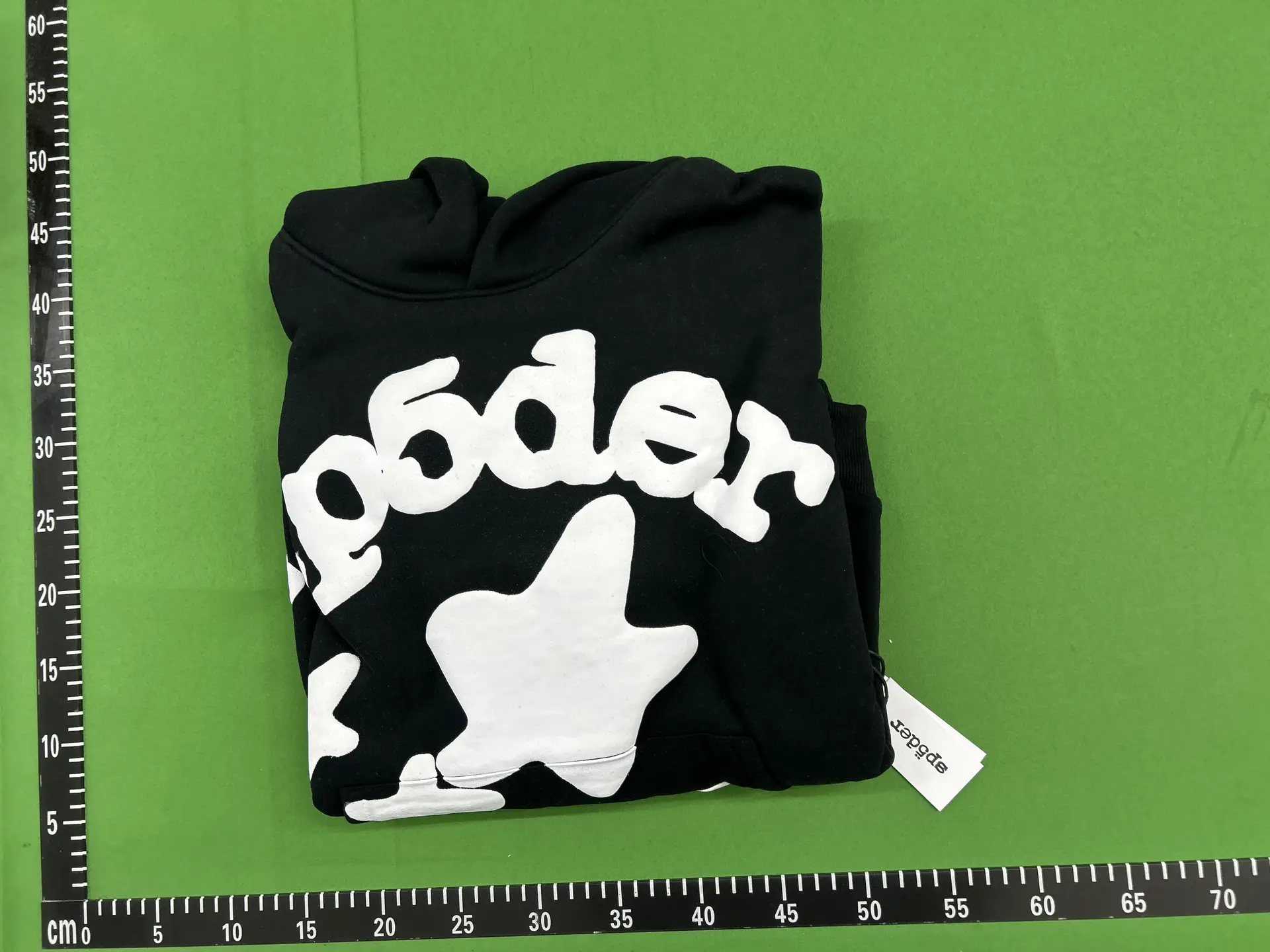 Sp5Der Hoodie Spider Cross-Border Spider Hoodie Sweatshirt Foreign Trade American Fashion Men's