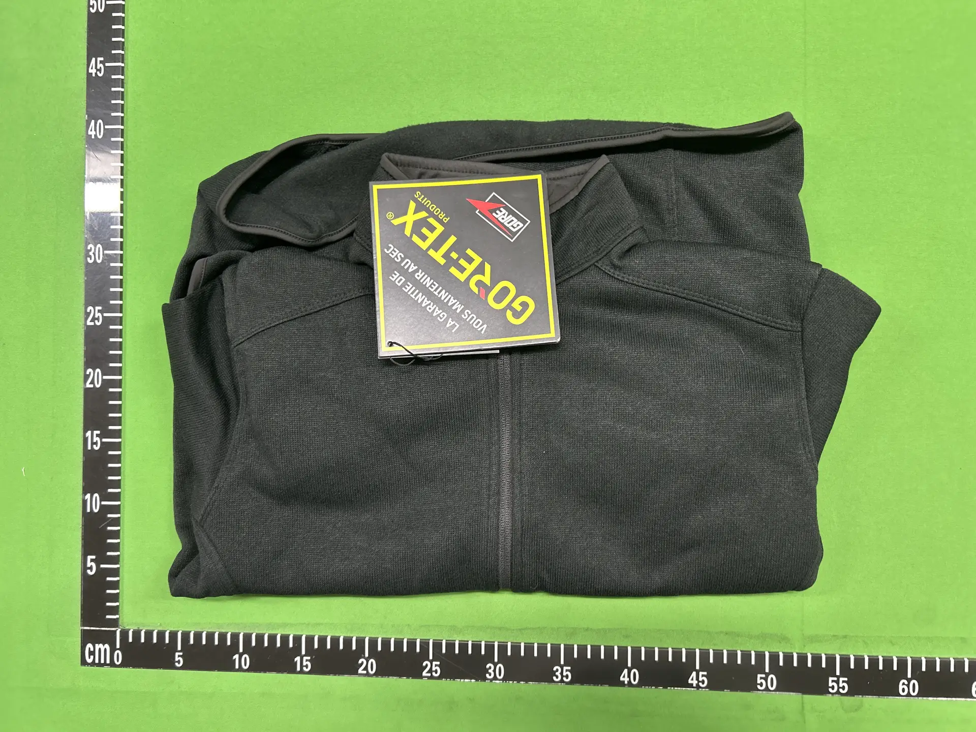 Gore-Tex Fleece Jacket