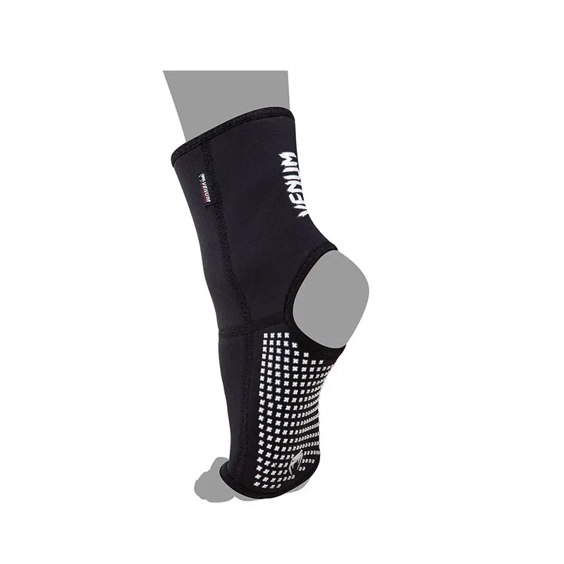 Venum Venom Ankle Protector Foot Cover Boxing Foot Protector Muay Thai Sanda Protective Gear Protective Naked Protective Gear Men's and Women's Ankle Protector