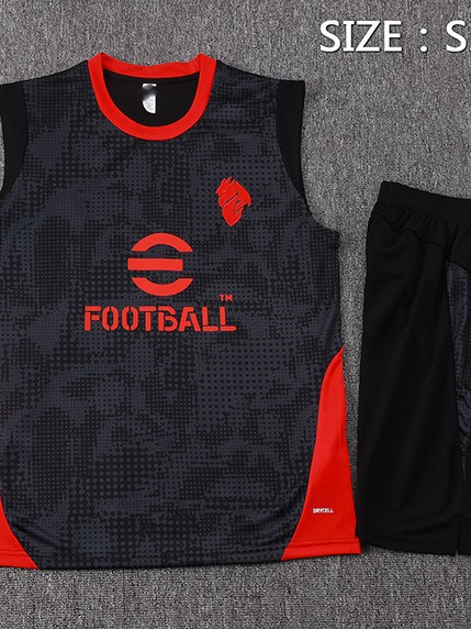 Cross-Border Wholesale 2627Ac Barcelona Argentina Real Madrid Germany Tottenham Arsenal Club Football Sports Vests QC-foto från 1688 på Qualit.ly