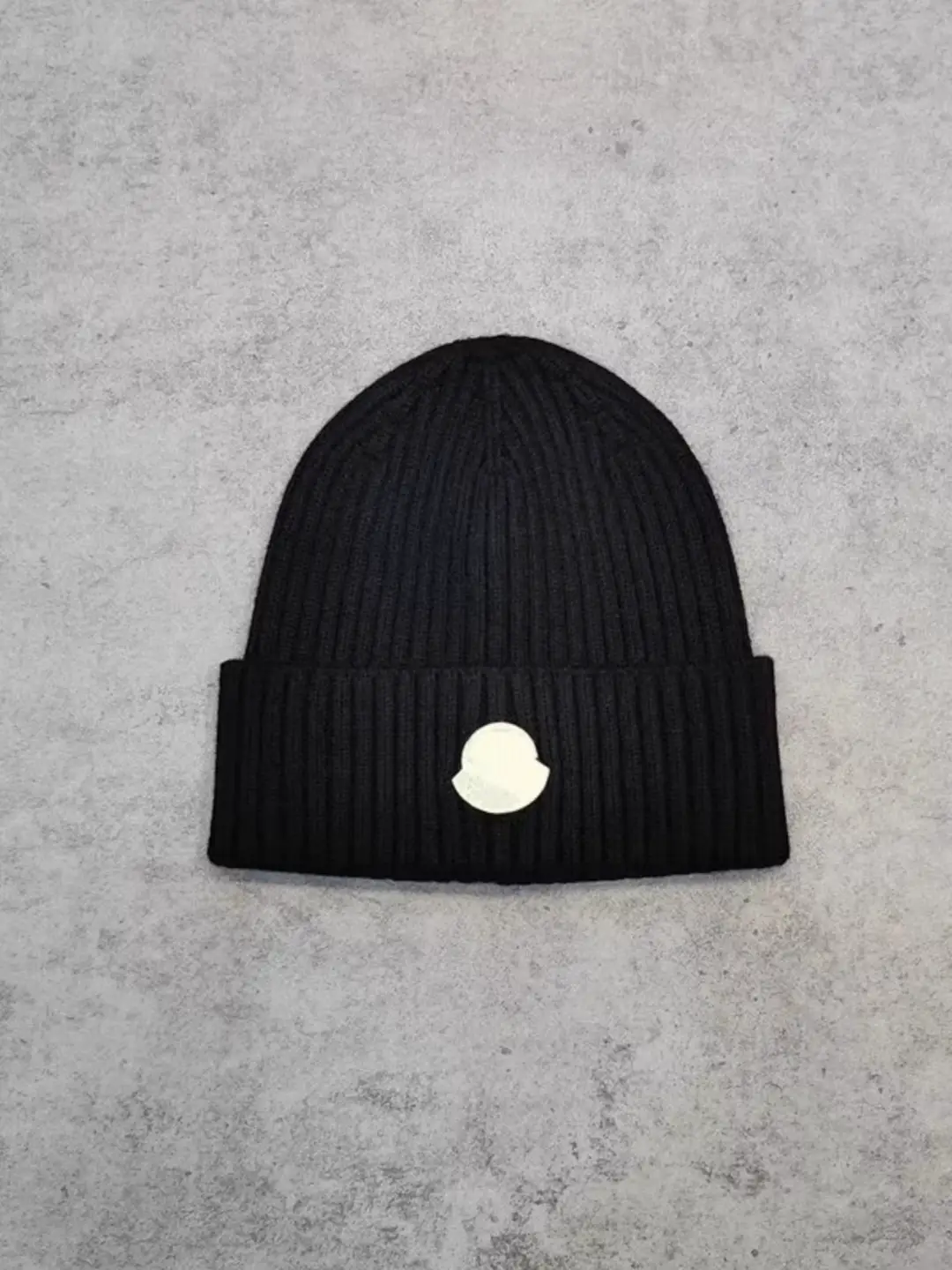 New Winter Men's Wool Knit Hat, Women's Knitted Wool Hat, Couple Style Cold Weather Hat