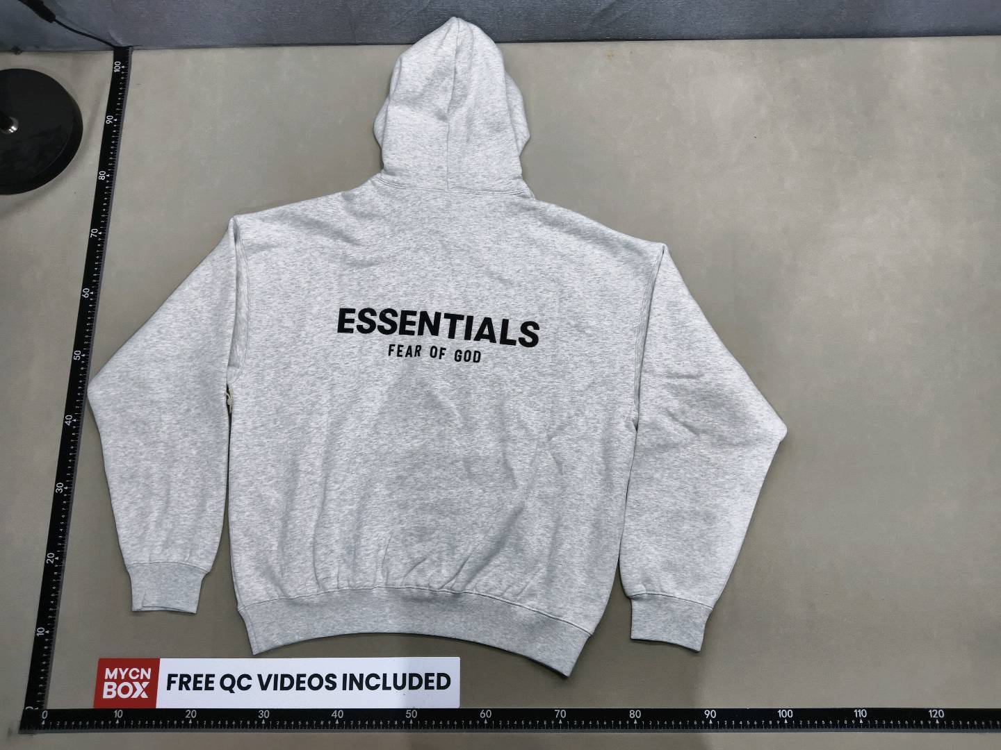 22SS-Hoodie 22 Hoodie QC