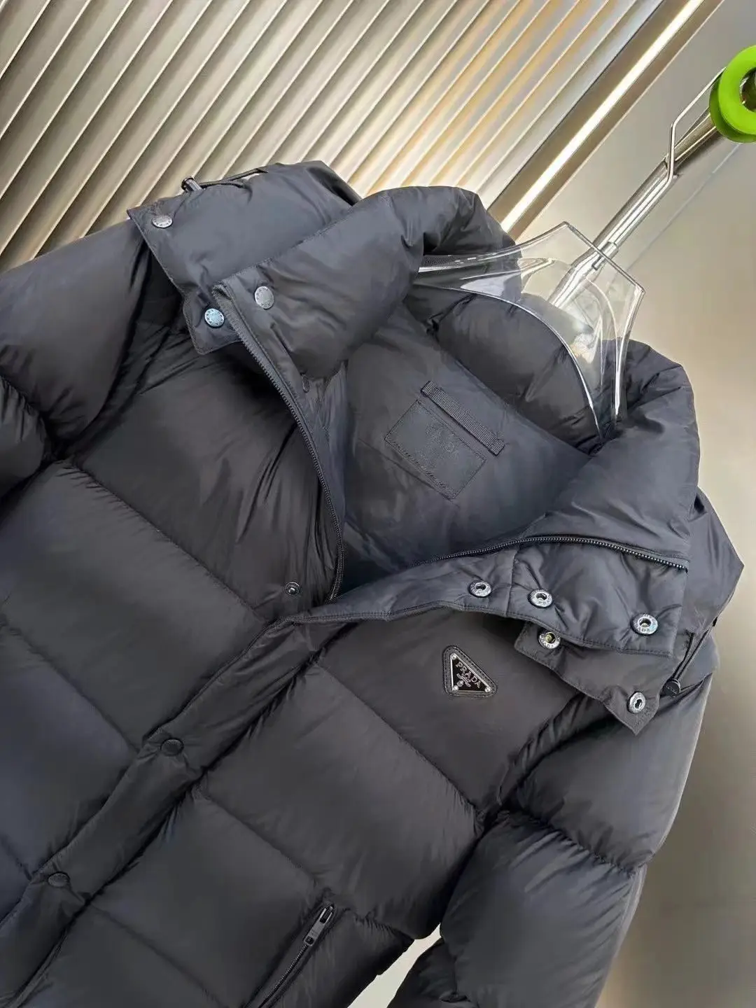 P羽绒服