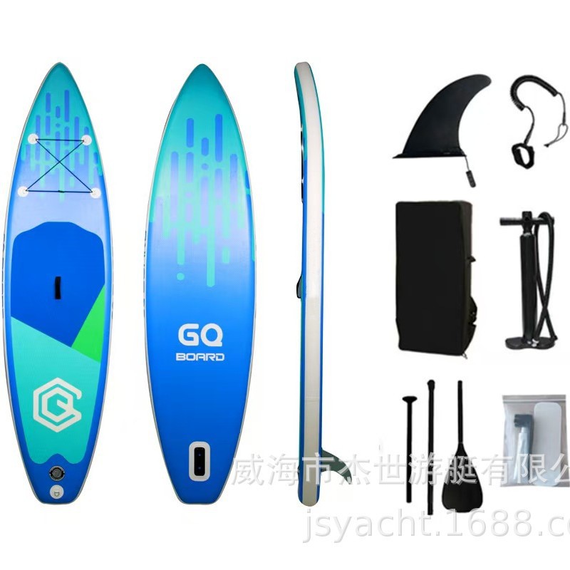 Heat Sealing Process Machine High Temperature Hot Melt Pvc Paddle Board Paddle Board Water Surfing Fishing Board Sup Paddle Board Yoga Board