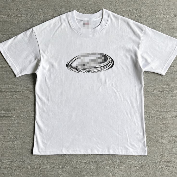 Retro N Short Sleeve Foto QC de TAOBAO na Qualit.ly