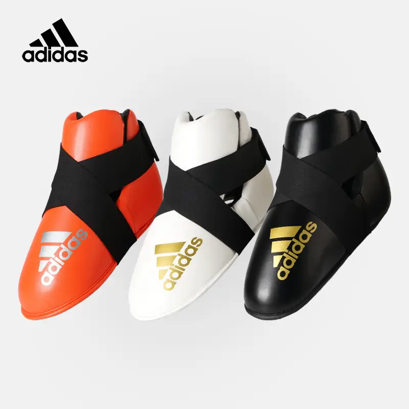 Adidas Adidas Kickboxing Instep Kickboxing Sanda Fighting Ankle Protection Foot Protection Gear
