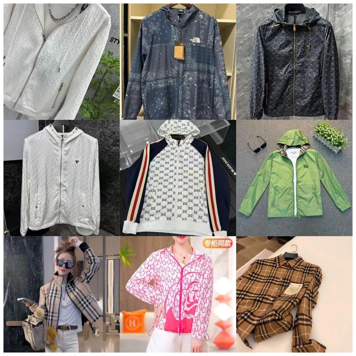 高品质时尚外套+Whatsapp 86 17675633064