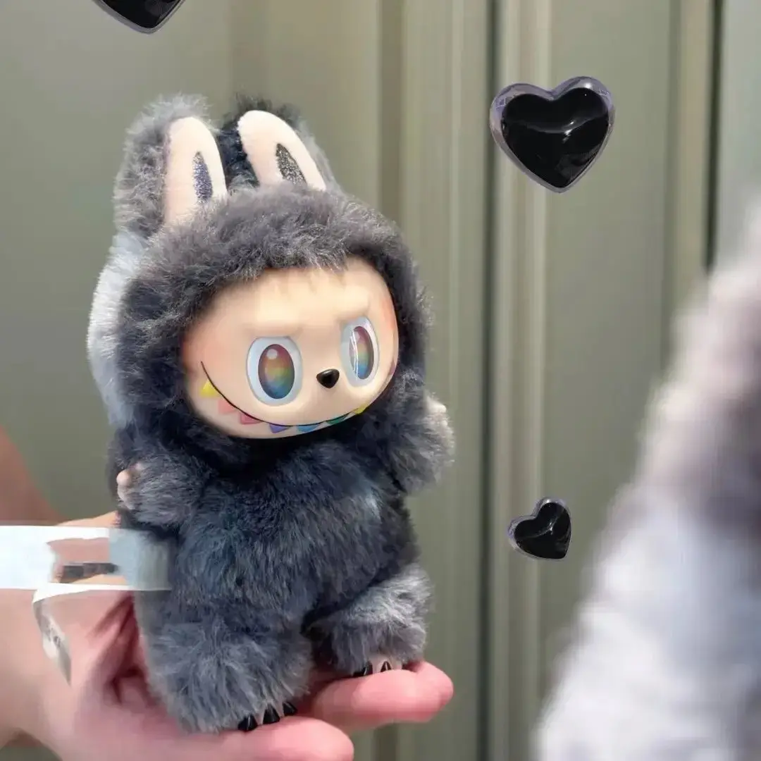 Chiu Play Macaroon 3 Generation Vinyl Plush Dolls