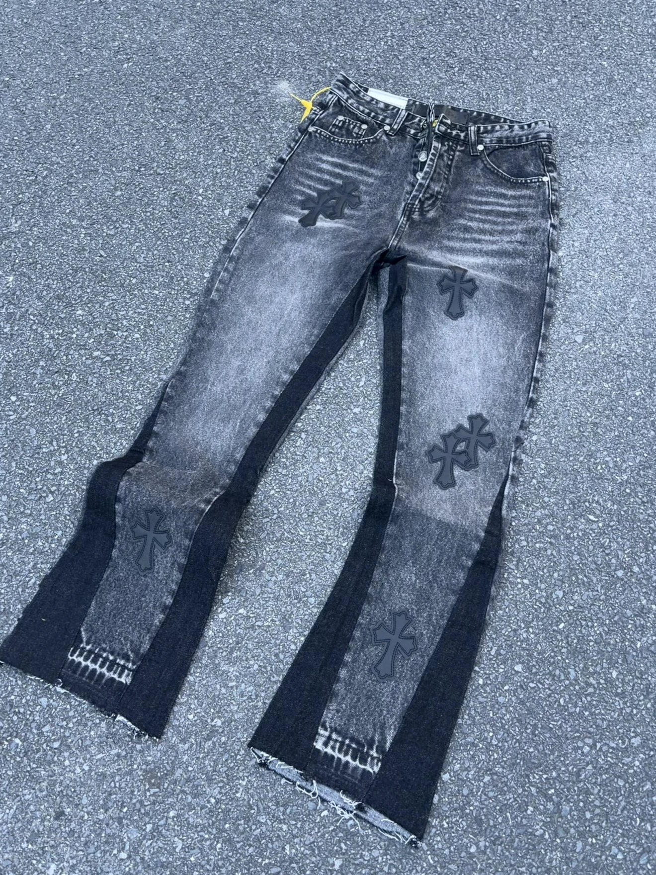 Chrome Hearts Jeans