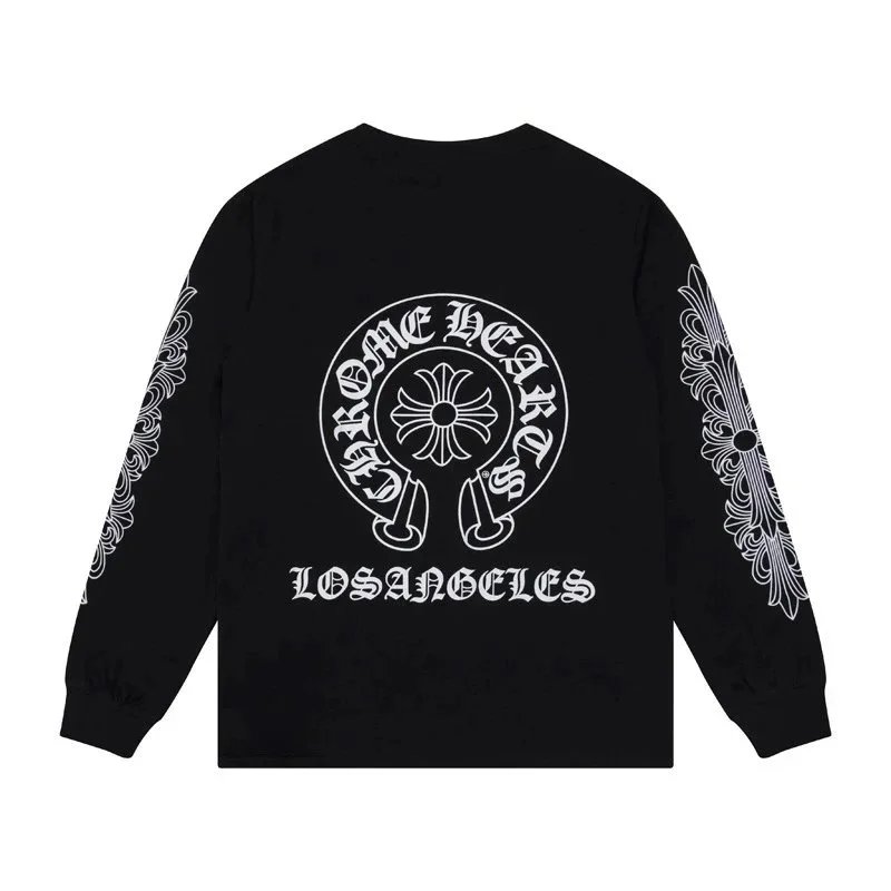 Chrome Hearts Los Angeles Long Sleeve Shirt