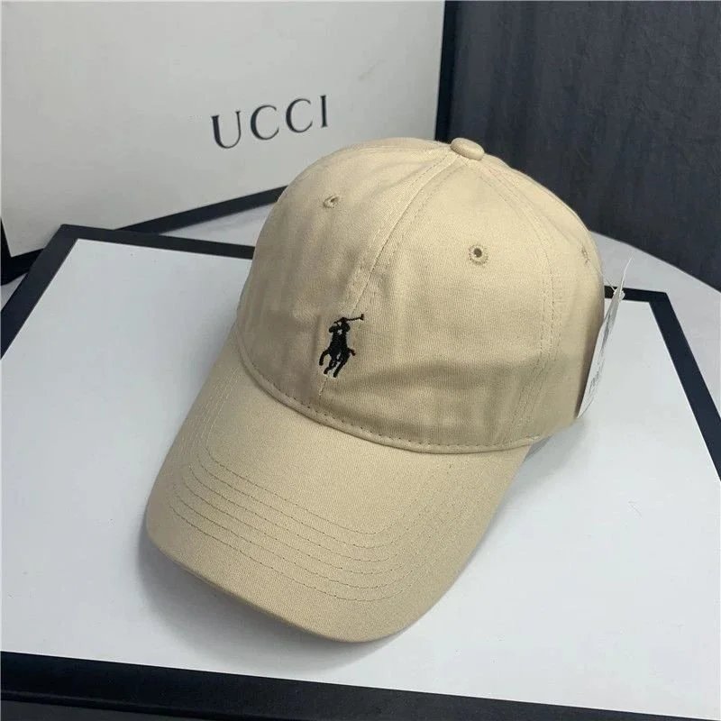 rl polo棒球帽