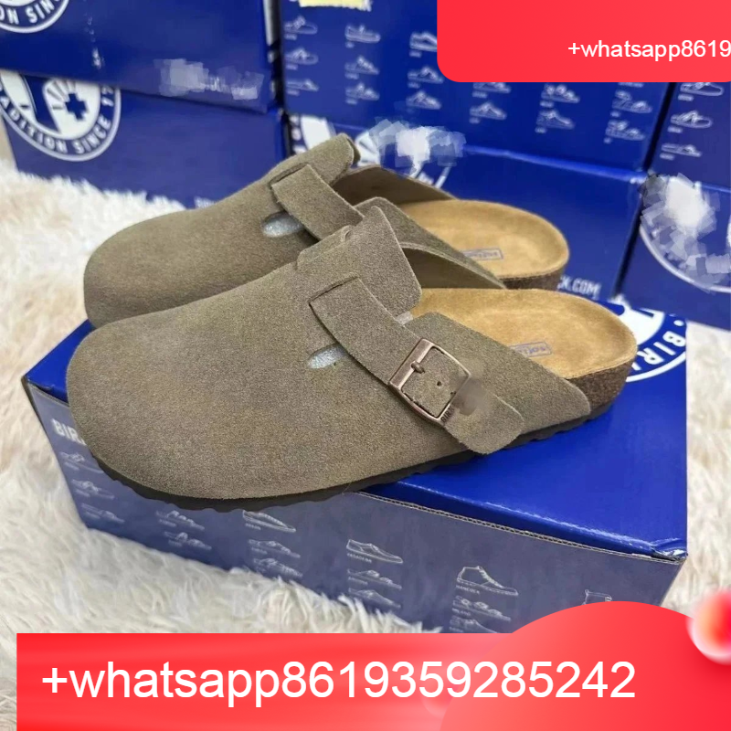 BIRKENSTOCK Boston Clogs