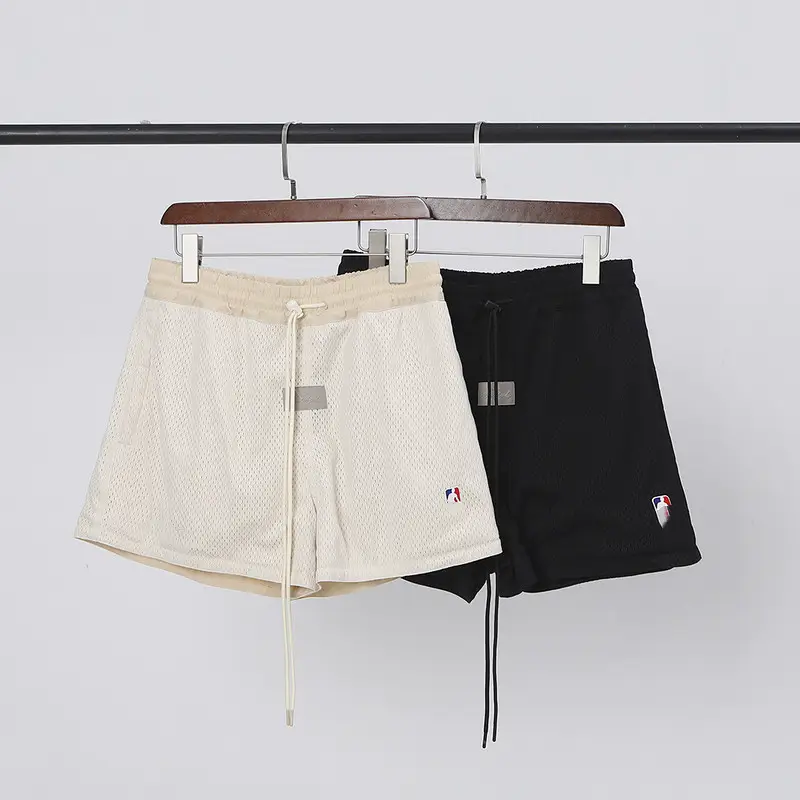 2021 Summer New European and American High Street Fashion Brand Collaboration Shorts Wholesale