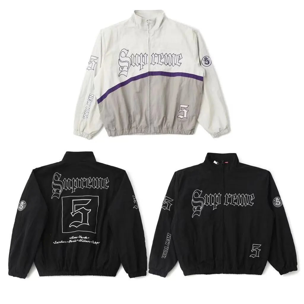 Supreme Jacket Foto QC da WEIDIAN su Qualit.ly
