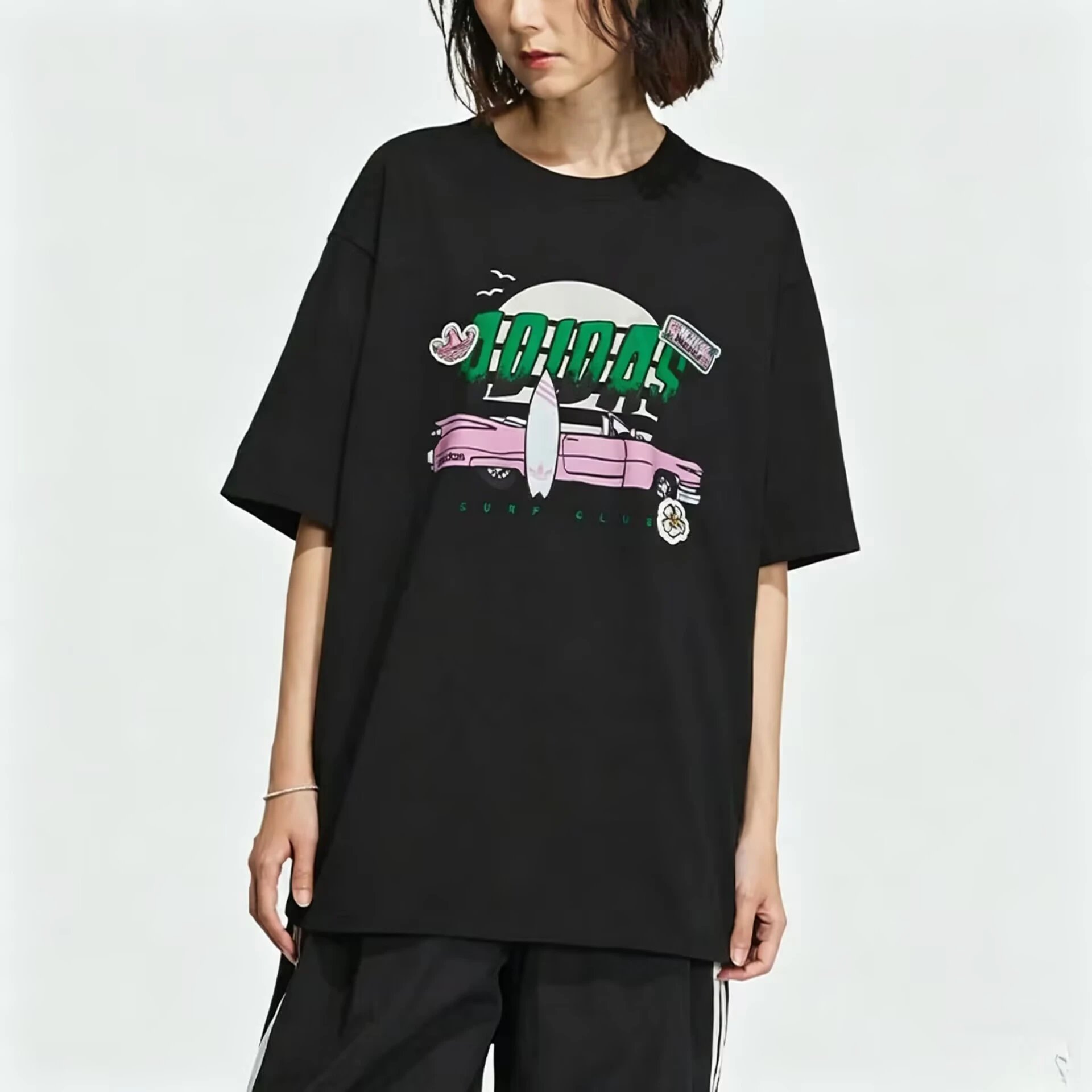 Adidas Surf Club T-Shirt