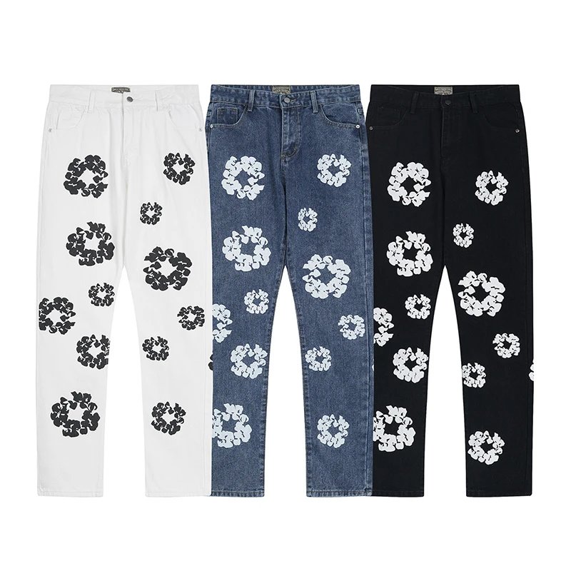 Den#m Te*s trousers