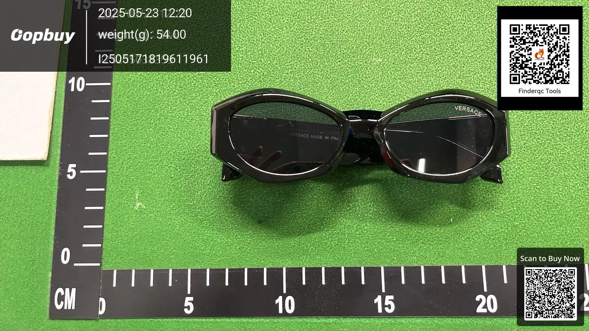 Fashion Miu Miu Sunglasses Women's New Small Frame High Sense European and American Retro Cat's Eye Women's Sunglasses UV Protection