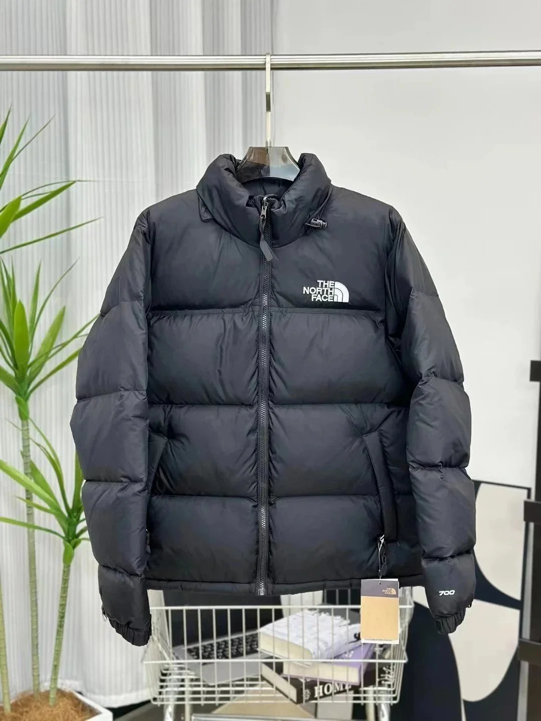 The North Face 1996 Nuptse Jacket 700