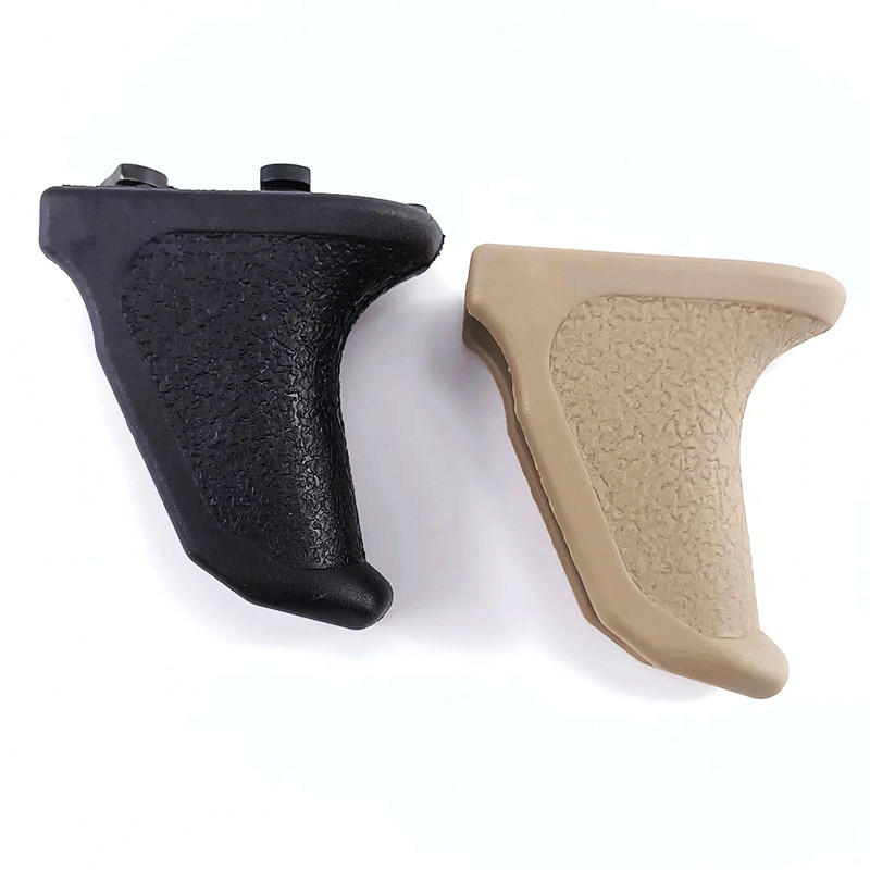 ED nylon hand block MLOK rail guard