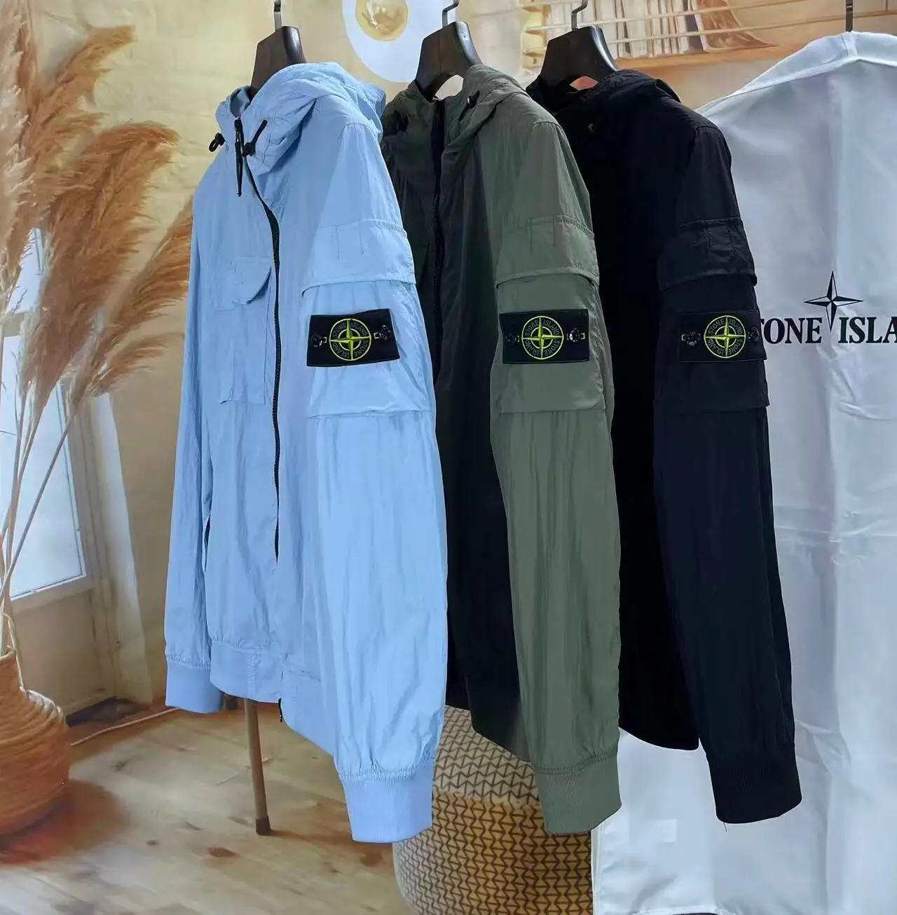 SI933 Jacket