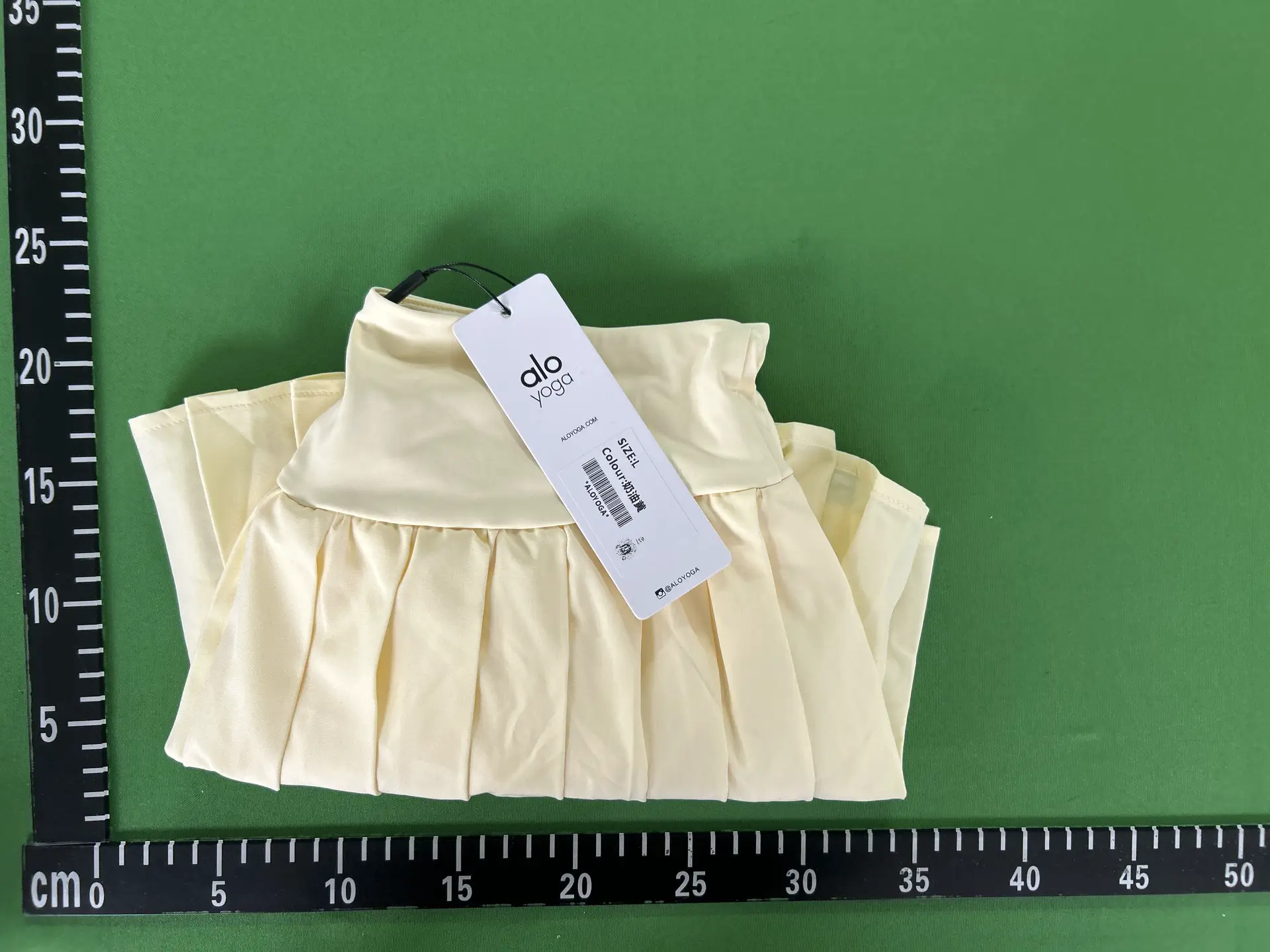 Alo Yoga Pleated Skirt