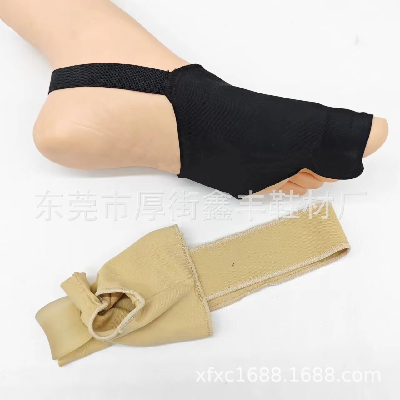 Upgraded Sock Brace for Hallux Valgus Correction, Big Toe Deformity Correction and Reinforcement Strap, Bunion Separator