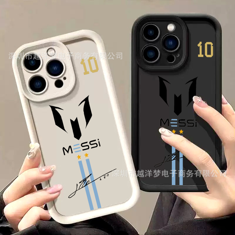Football Iphone17Pro Mobile Phone Case 16/15/14/13 Tianyan Ladder 12 Apple 11Xsma