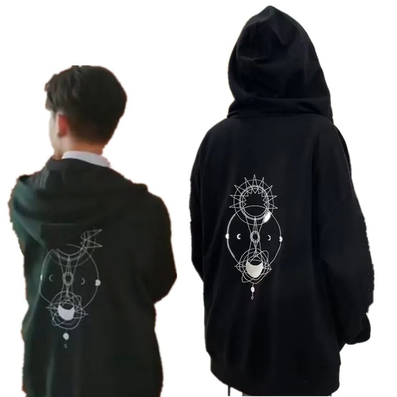 Tv Series the Eclipse Akk Ayan Cosplay Costume Adult Unisex