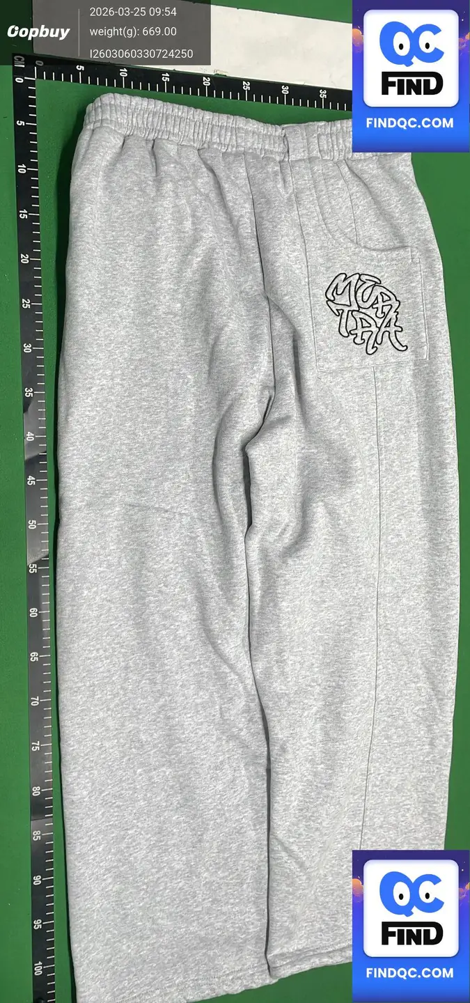Mertra Spliced ​​Embroidery Fleece-Lined Casual Men's and Women's Suits Hooded Pullover Sweatshirt Loose Straight Casual Pants