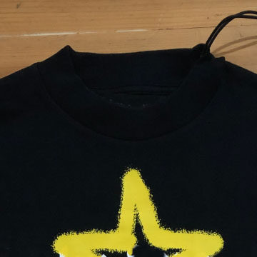 Yellow Star Tshirt