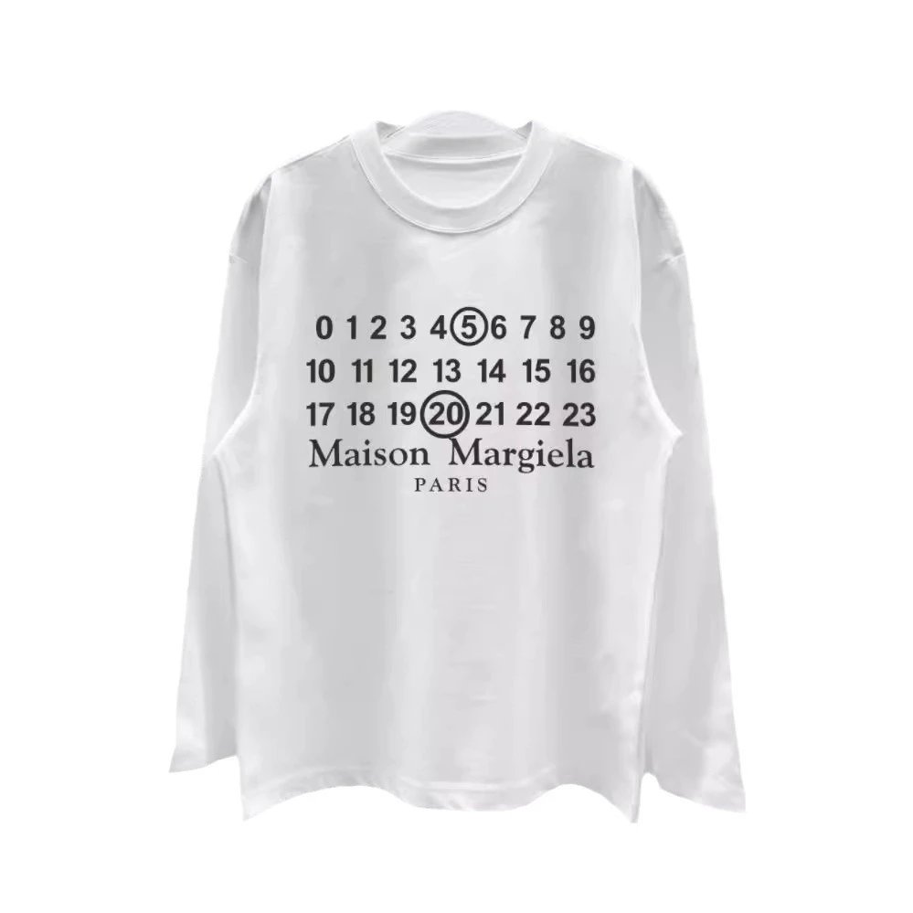 Maison Margiela long sleeve shirt