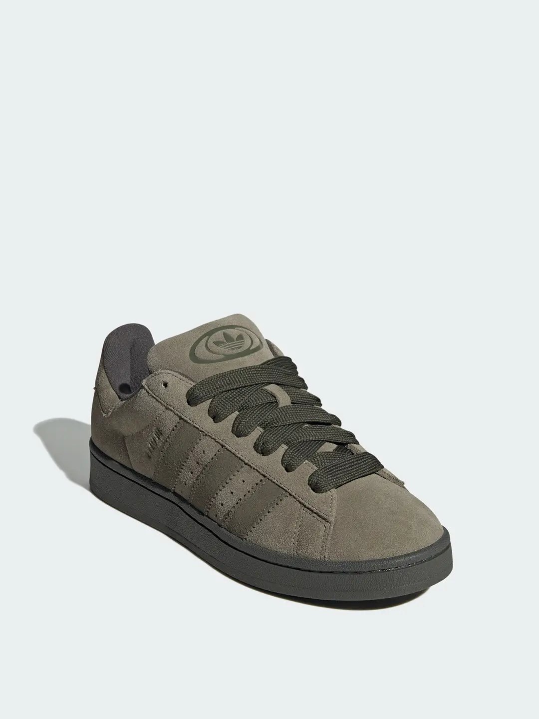 Adidas/Adidas Clover Campus 00S Men's and Women's Classic Sneakers Id3424