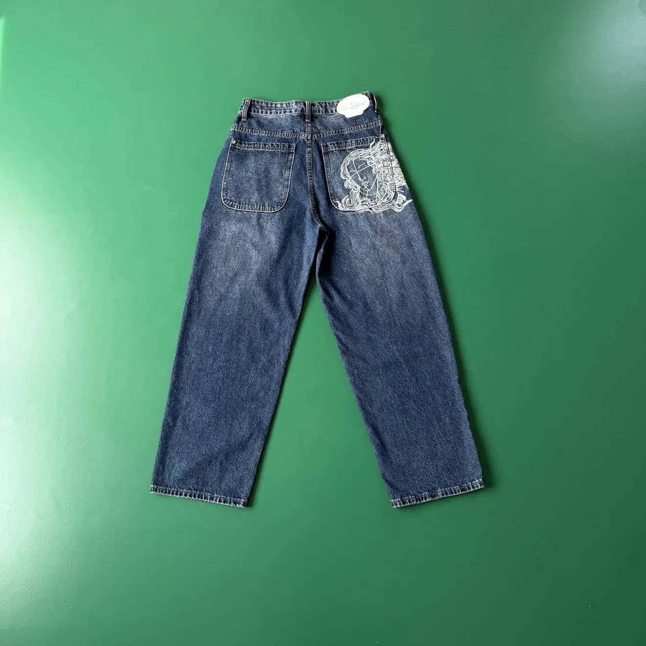 DS Goddess Jeans