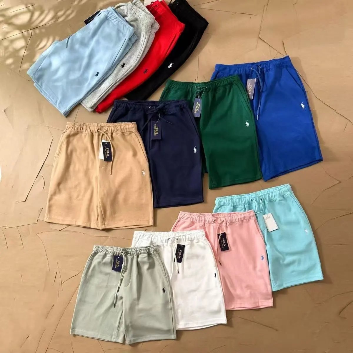 Polo Shorts