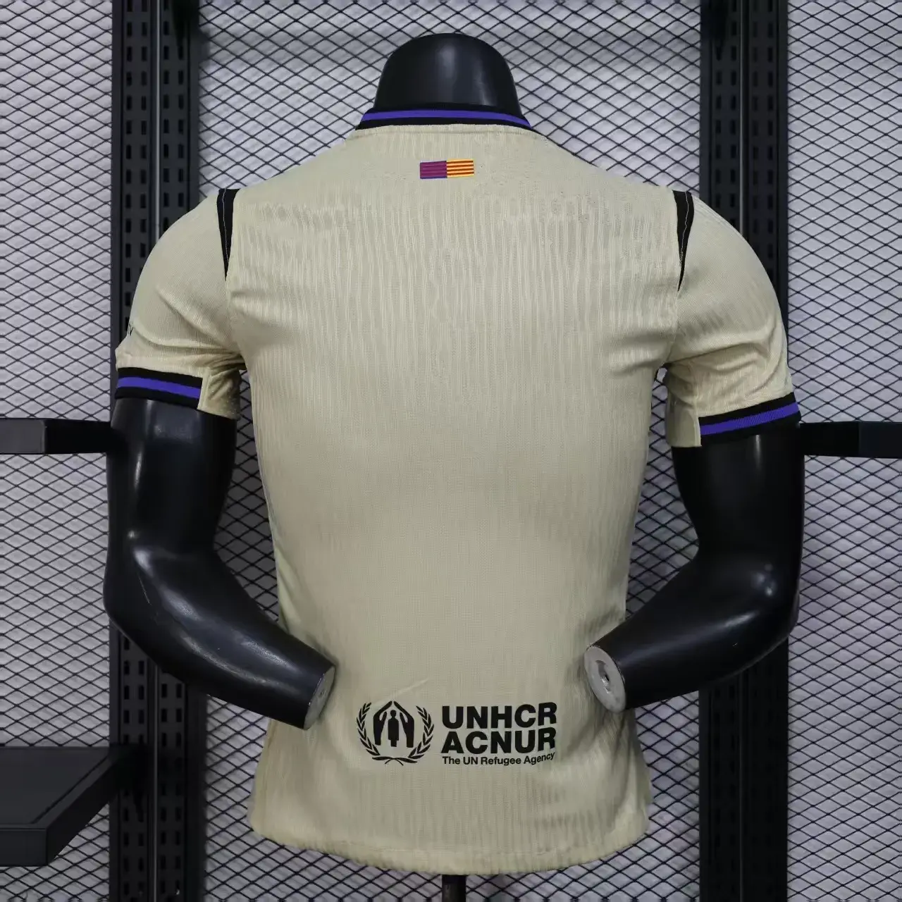 25-26 FC Barcelona Away Jersey