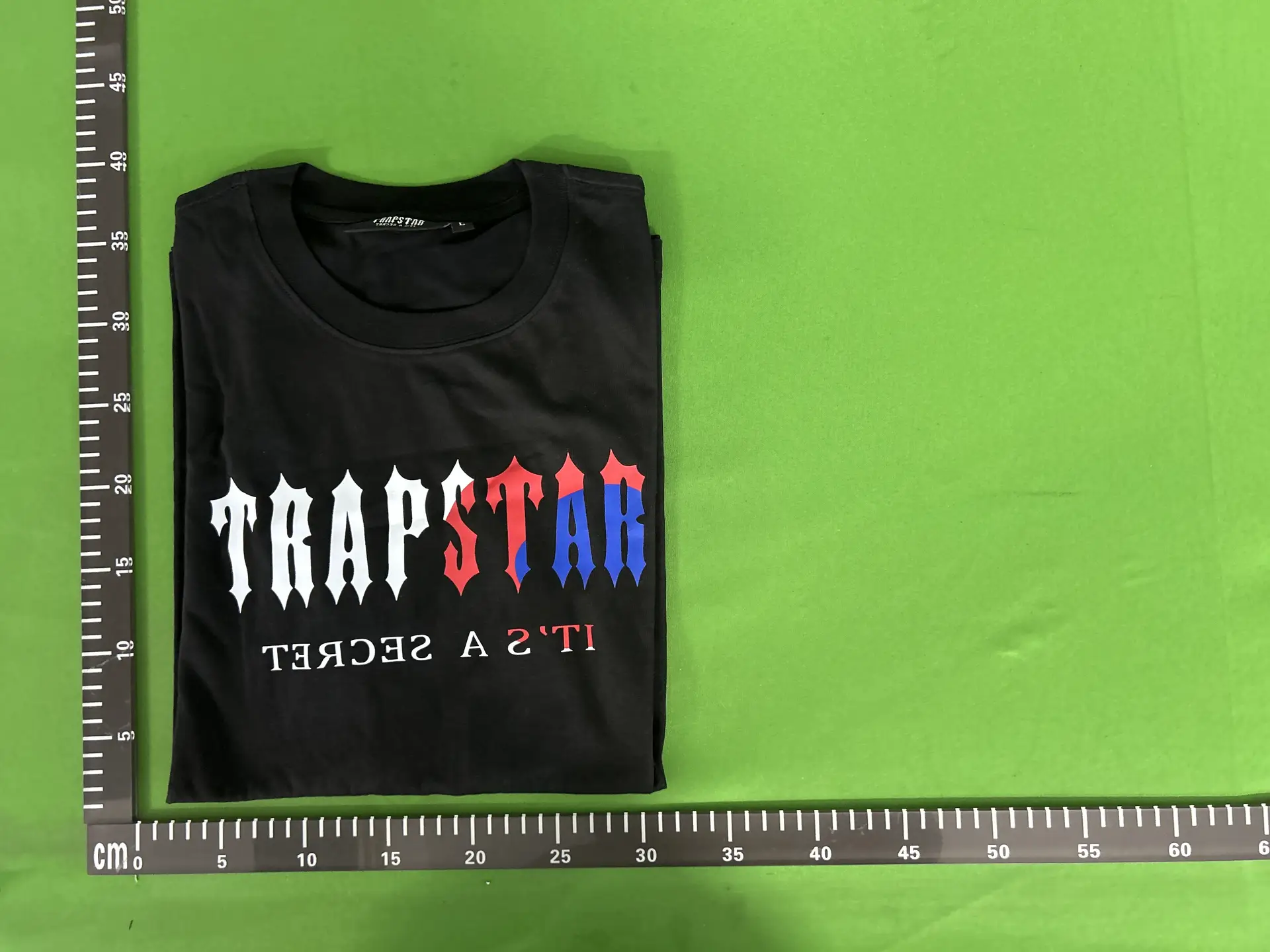 Trapstar Meichao High Street Men's and Women's Hooded Sweatshirt Jacket Embroidered Rusher Zipper Jacket Coat suit Trendy