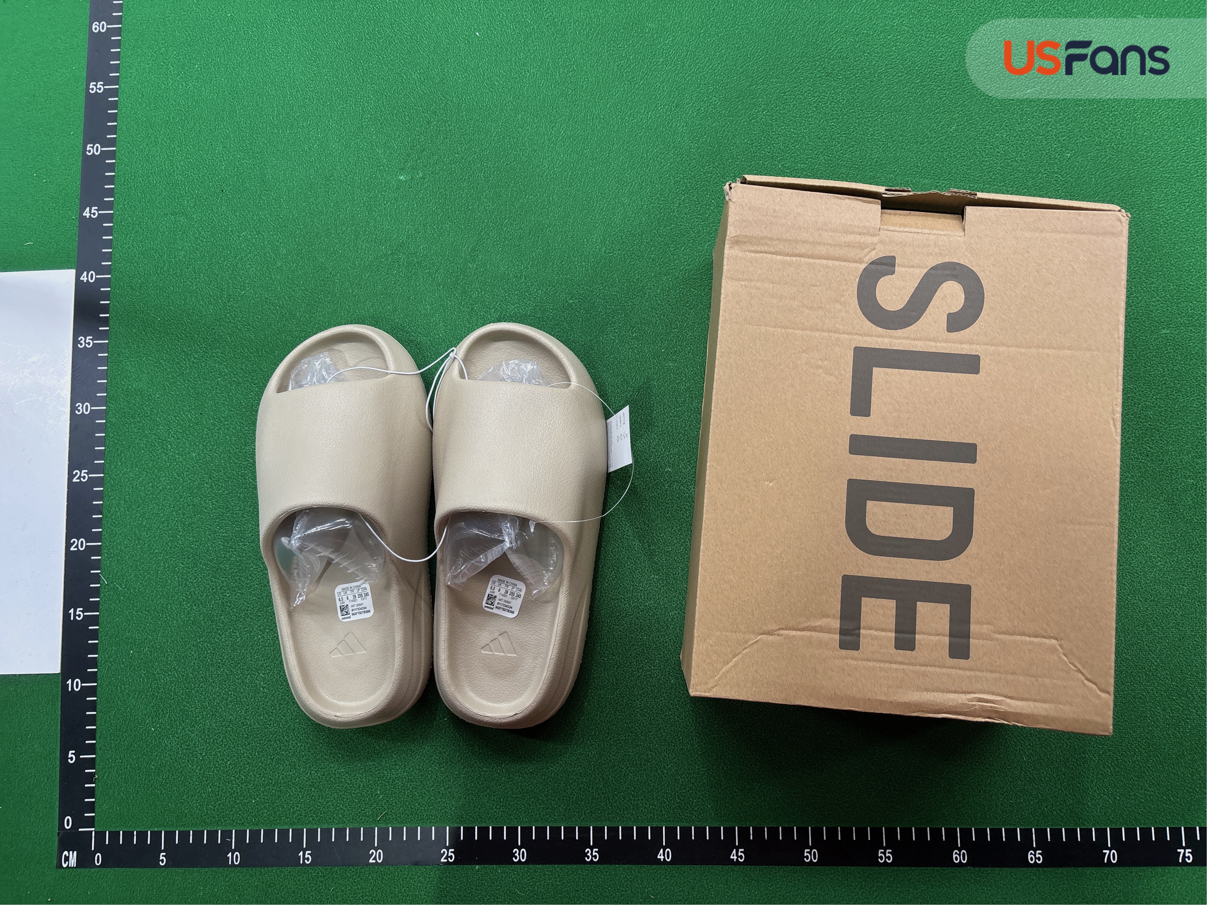 Adidas Yeezy Slide QC