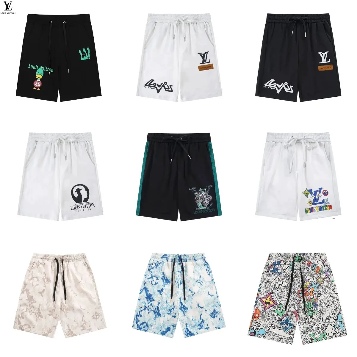 Summer trend shorts hot30-SQ002