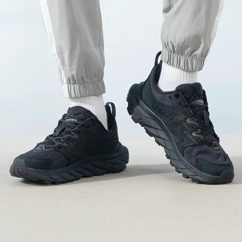 Hoka Official Running Shoes Men's and Women's Shoes Cushioning Shock-Absorbing Marathon Running Shoes Rebound Sports Shoes Racing Training Shoes