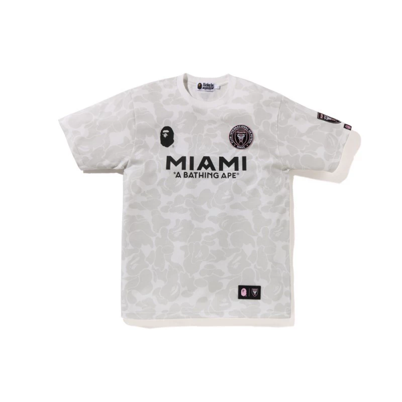 A Bathing Ape x Miami T-Shirt