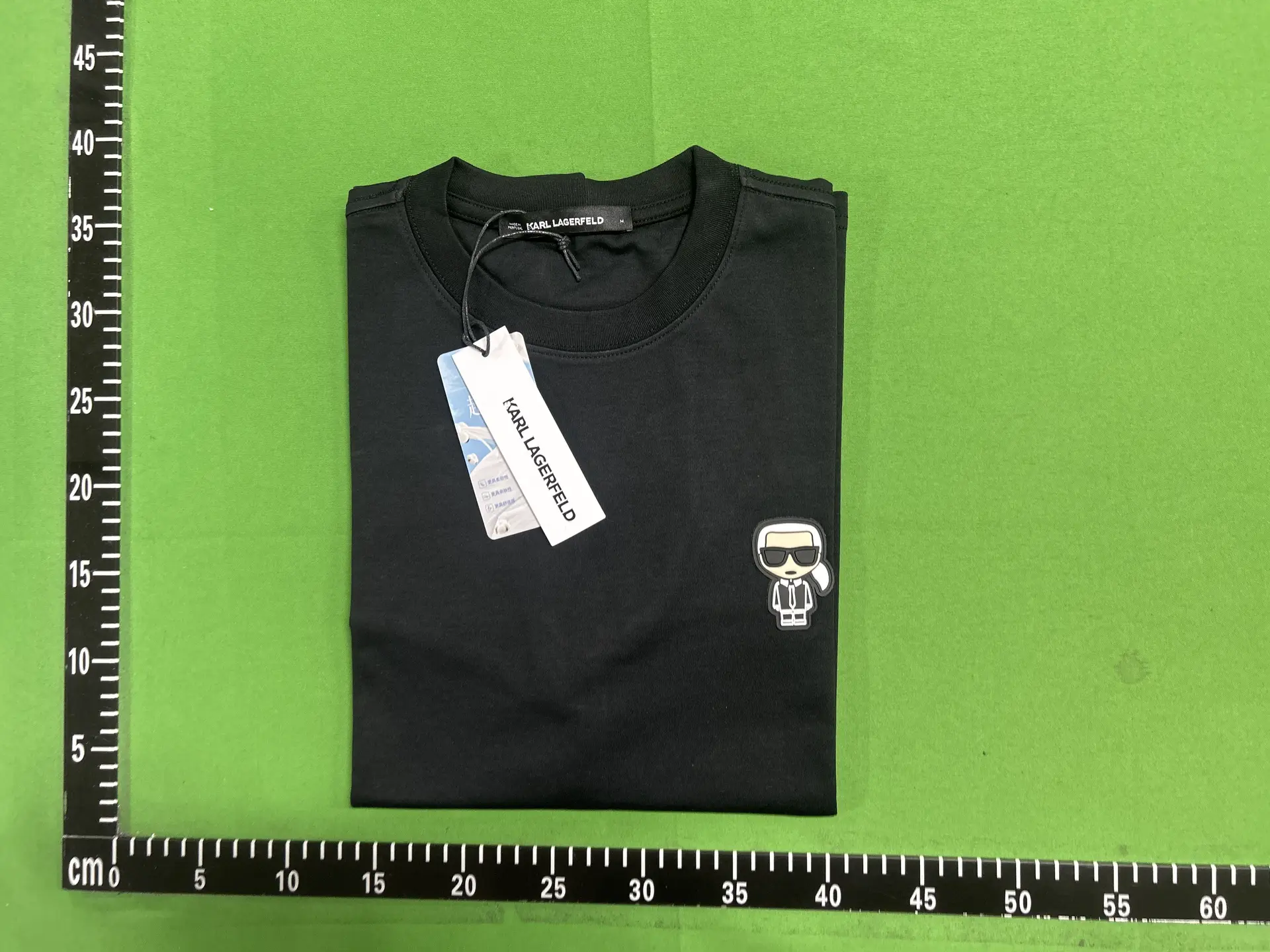 Karl Lagerfeld T-Shirt Black