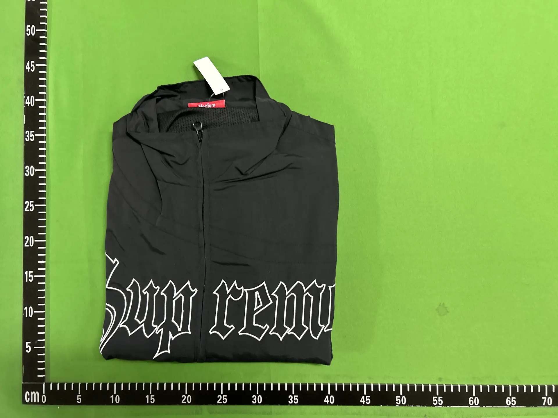 Supreme Jacket Black