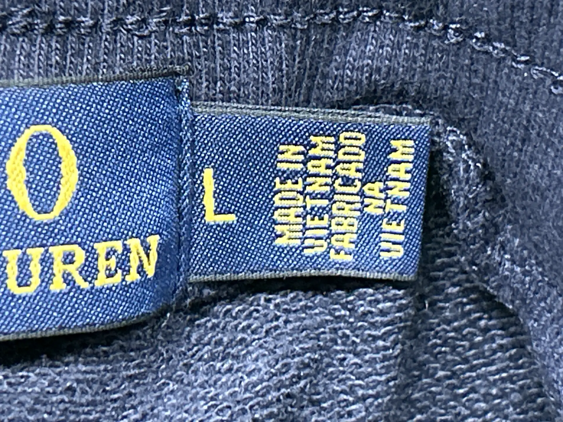Polo Ralph Lauren drawstring sweatpants