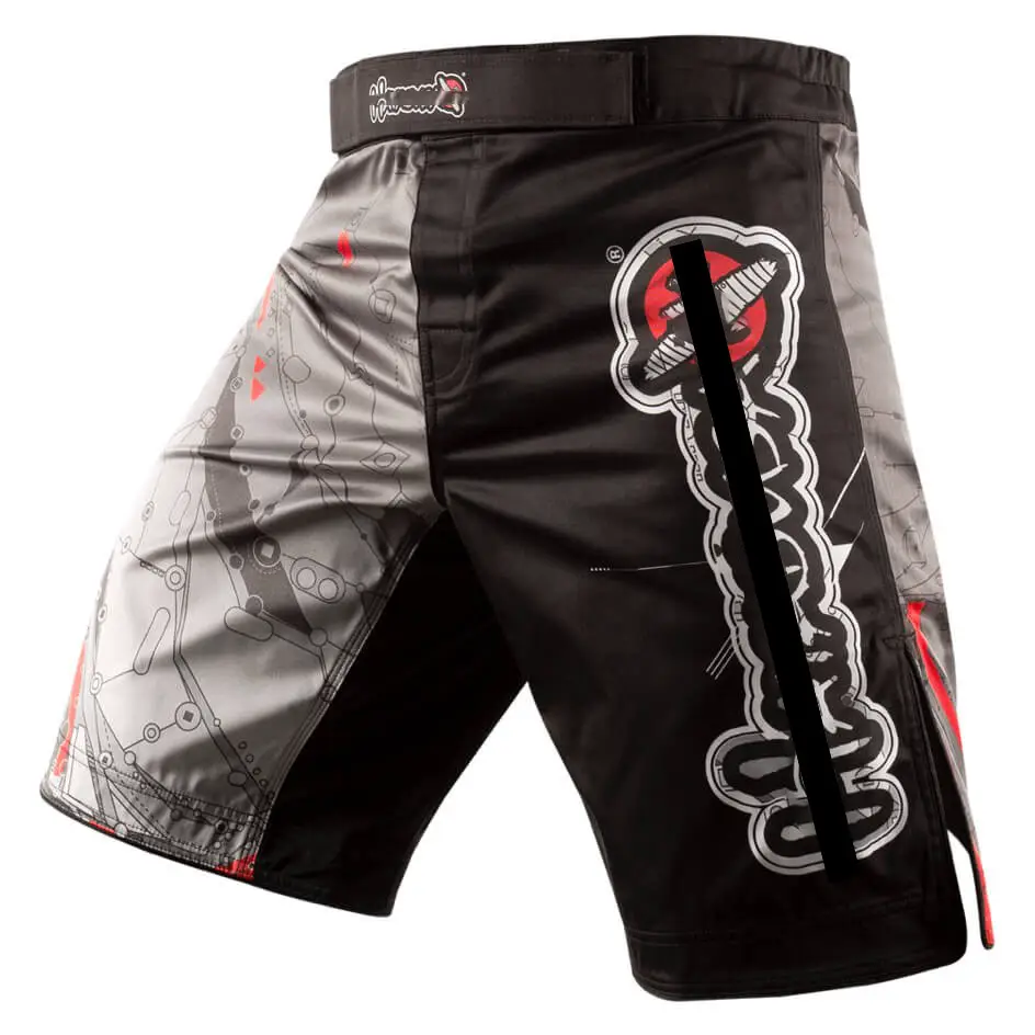 Adult Fighting Training Sanda Competition Training Muay Thai Fitness Boxing Shorts Mixed Martial Arts Men and Women Mma