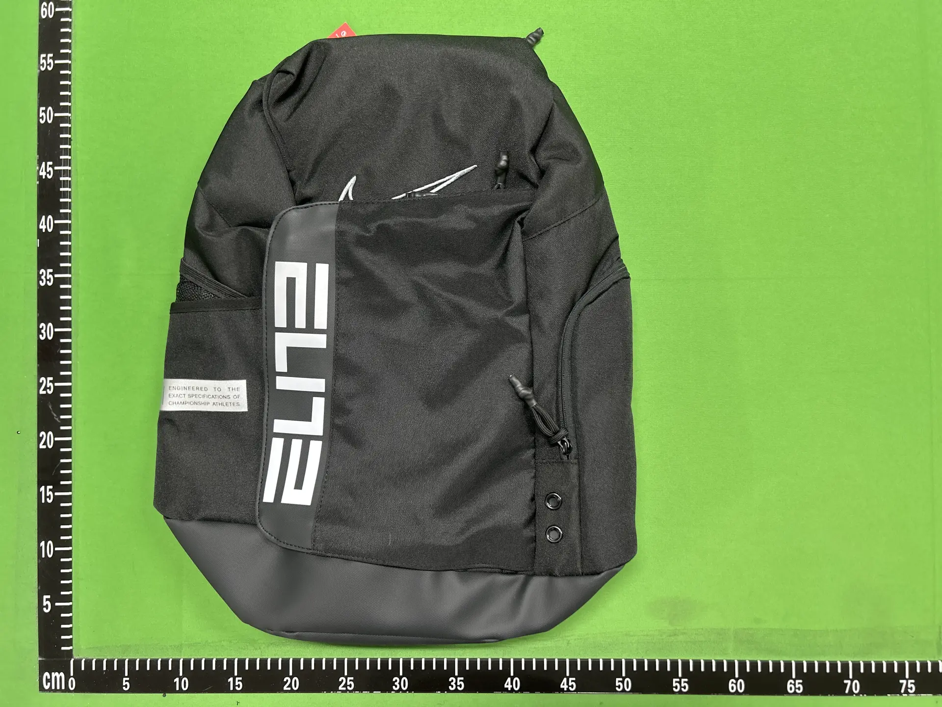 Nike Elite Backpack Black