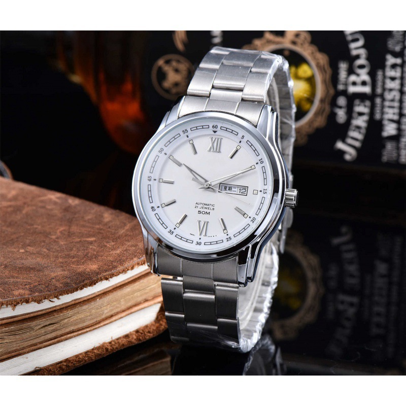2021 foreign trade goods men's fine watches manufacturers wholesale a generation of hair