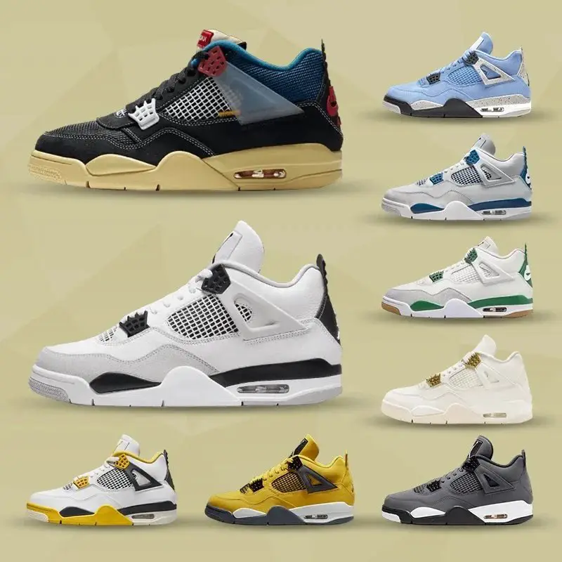 Mike*A*J*4* Athletic Basketball Shoes